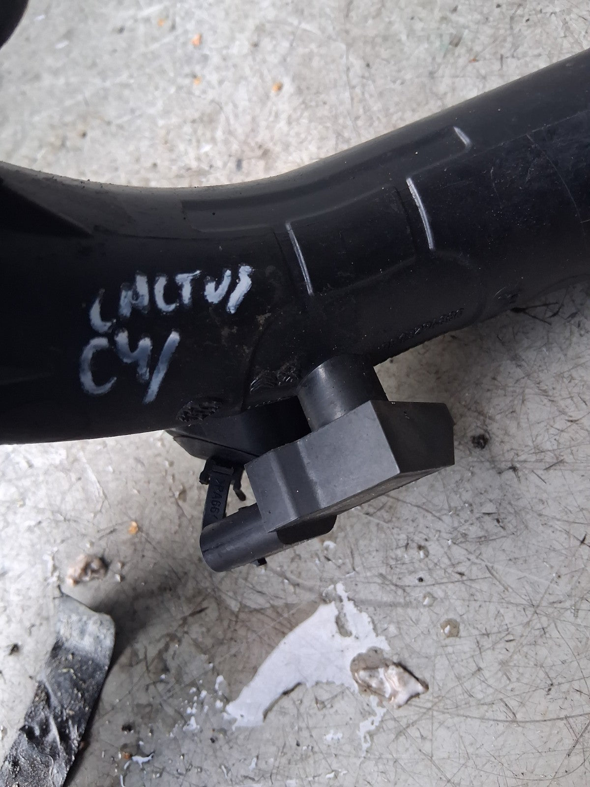 2019 CITROEN C4 CACTUS THROTTLE BODY 983017148000