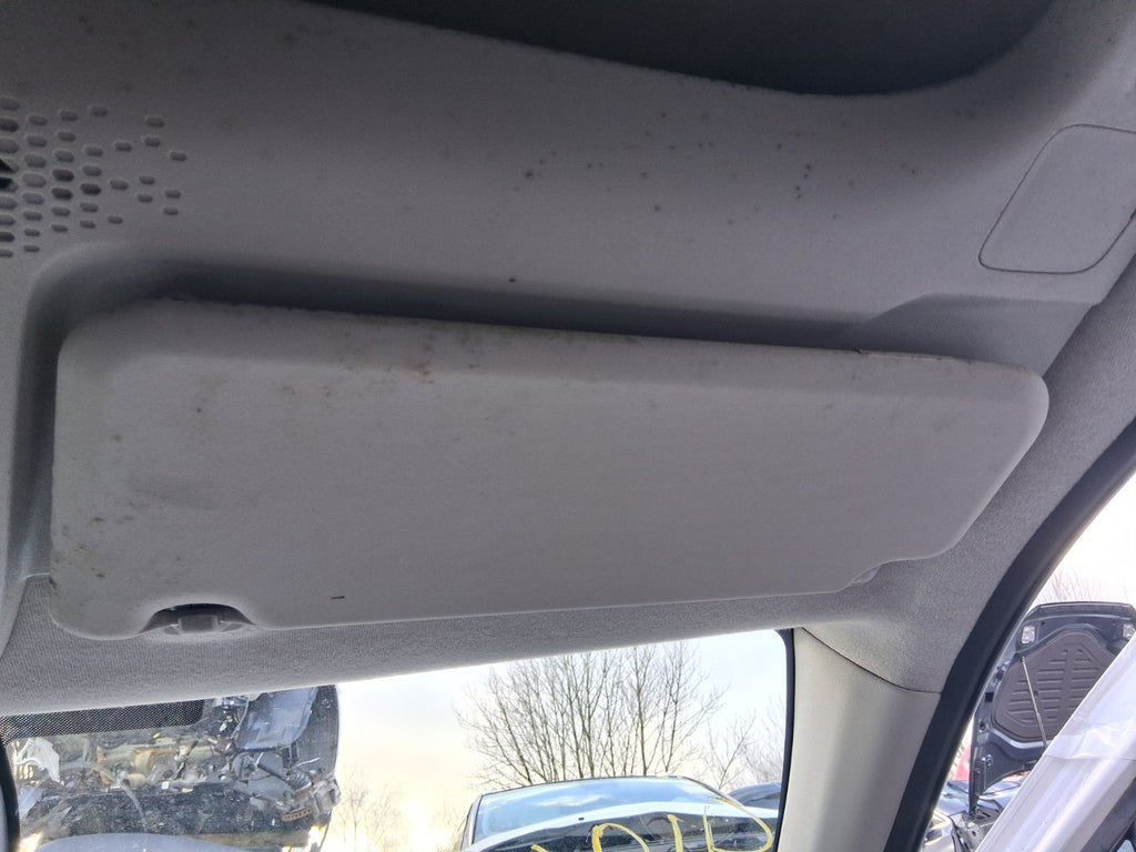 2024 CITROEN BERLINGO MK3 K9 OSF DRIVER SIDE FRONT RIGHT SUN VISOR SHADE