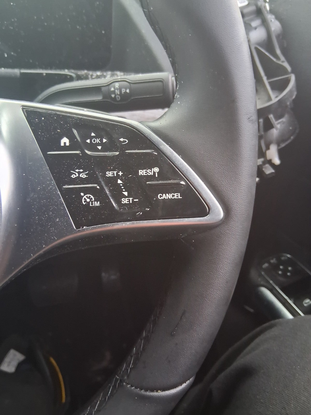 2025 MERCEDES BENZ GLA 180 H247 MULTIFUNCTIONAL STEERING WHEEL WITHOUT AIRBAG