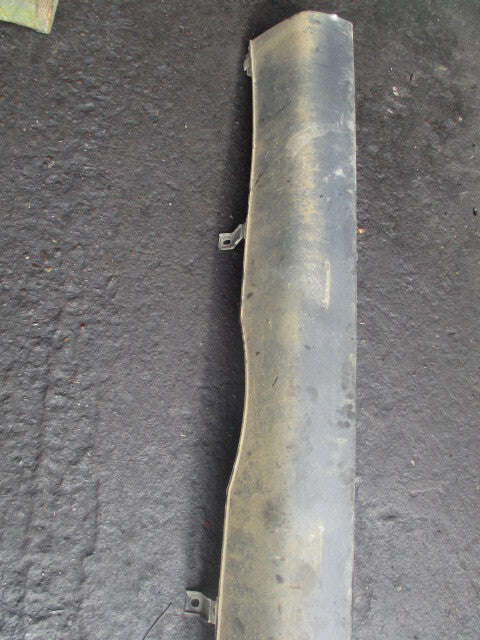2021 MERCEDES SPRINTER W907 REAR CENTRE MIDDLE BUMPER A9078851000