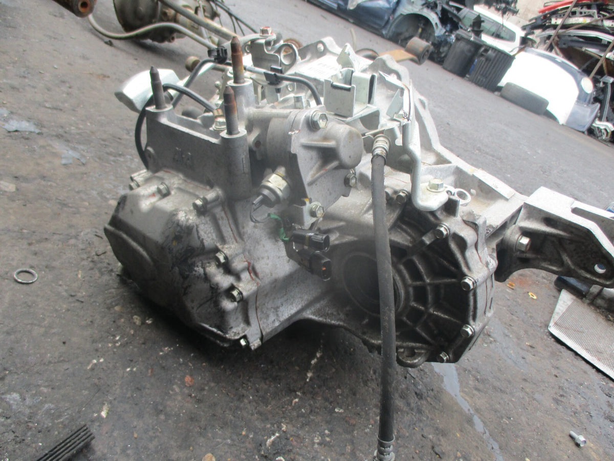 MITSUBISHI ASX 2020 2.0 PETROL MANUAL TRANSMISSION GEARBOX F5MBB1DSZ GBA