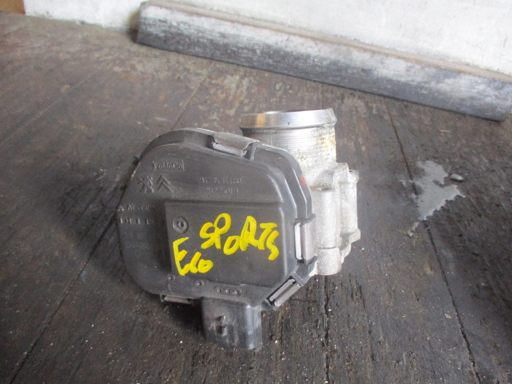 FORD ECOSPORT 2016 1.6 HDI DIESEL THROTTLE BODY 9673534480