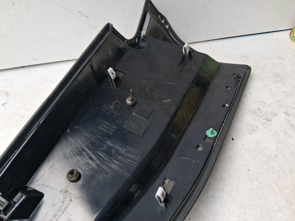 2022 ALFA ROMEO STELVIO 949 NSF PASSENGER SIDE FRONT LEFT SEAT TRIM 156149832