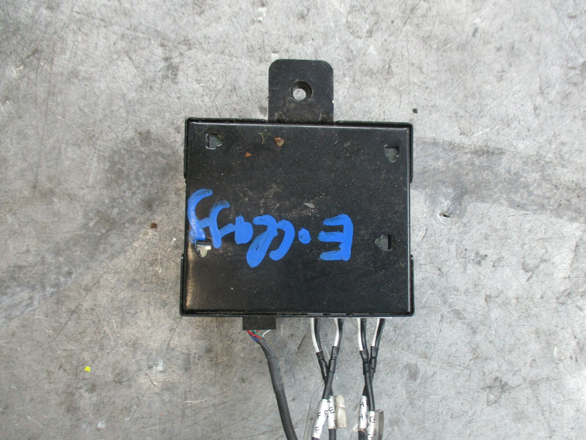 MERCEDES E CLASS W211 PARKING DISTANCE CONTROL MODULE