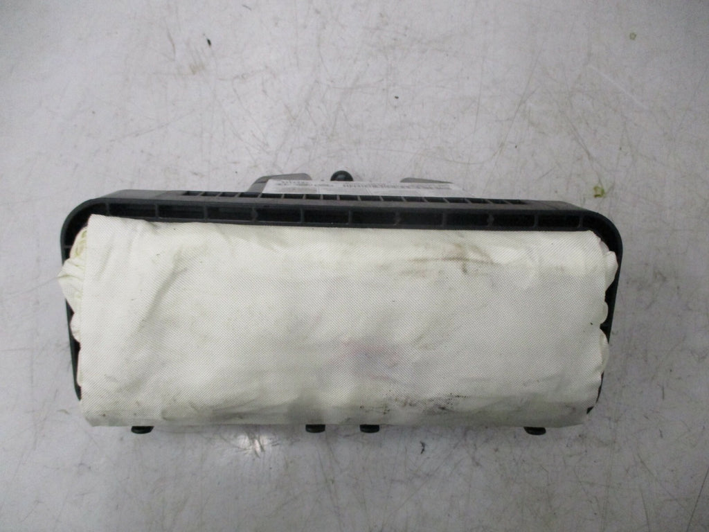 FIAT 500 2014 NS PASSENGER SIDE DASH AIR BAG AIRBAG UNIT 051783739 608829200A