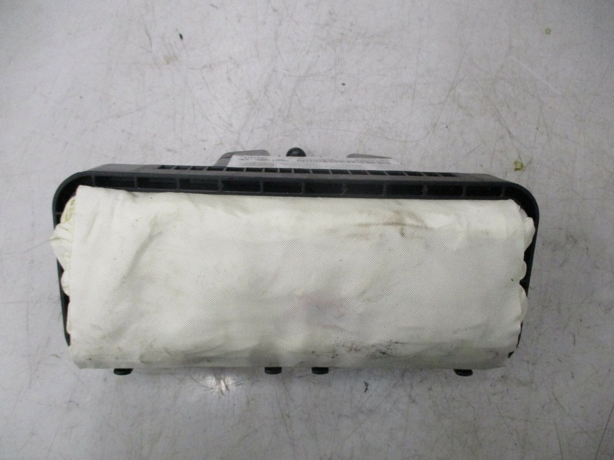 FIAT 500 2014 NS PASSENGER SIDE DASH AIR BAG AIRBAG UNIT 051783739 608829200A