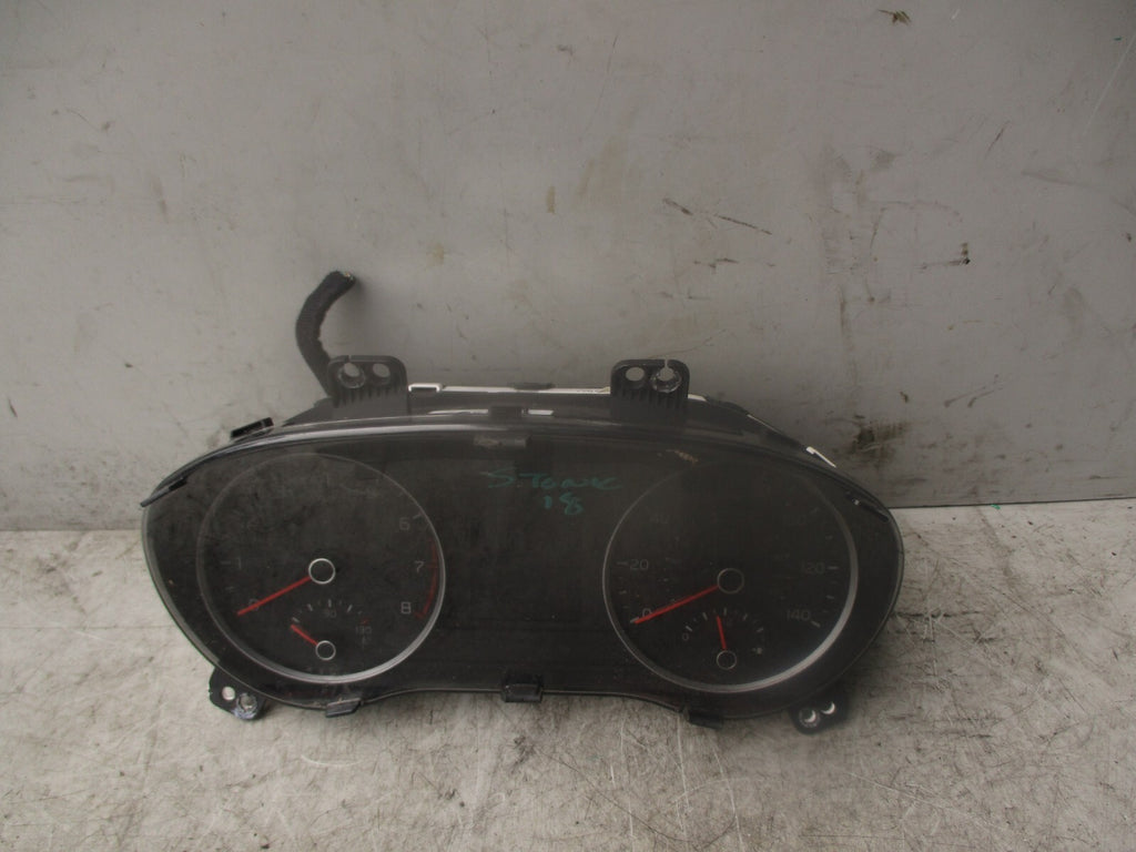 2018 KIA STONIC 1.0 PETROL SPEEDO SPEEDOMETER INSTRUMENT CLUSTER 94011H8110