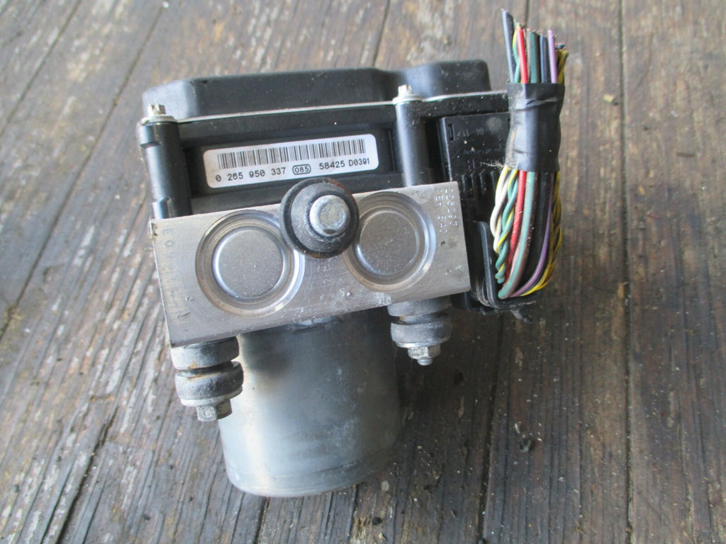 LAND ROVER RANGE ROVER P38 2.7 DIESEL ABS PUMP 0 265 950 337