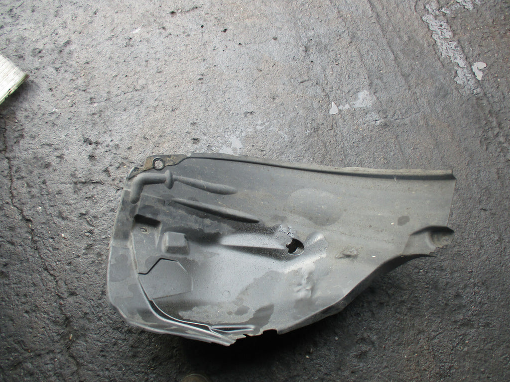 LAND ROVER DISCOVERY SPORT L550 NSR PASSENGER REAR WHEEL ARCH WING TRIM