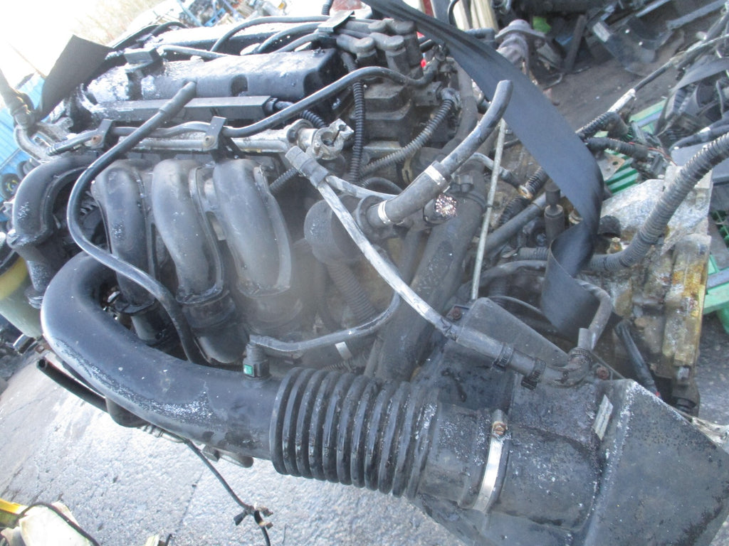 2007 FORD FOCUS MK2 1.6 PETROL COMPLETE ENGINE HWDA