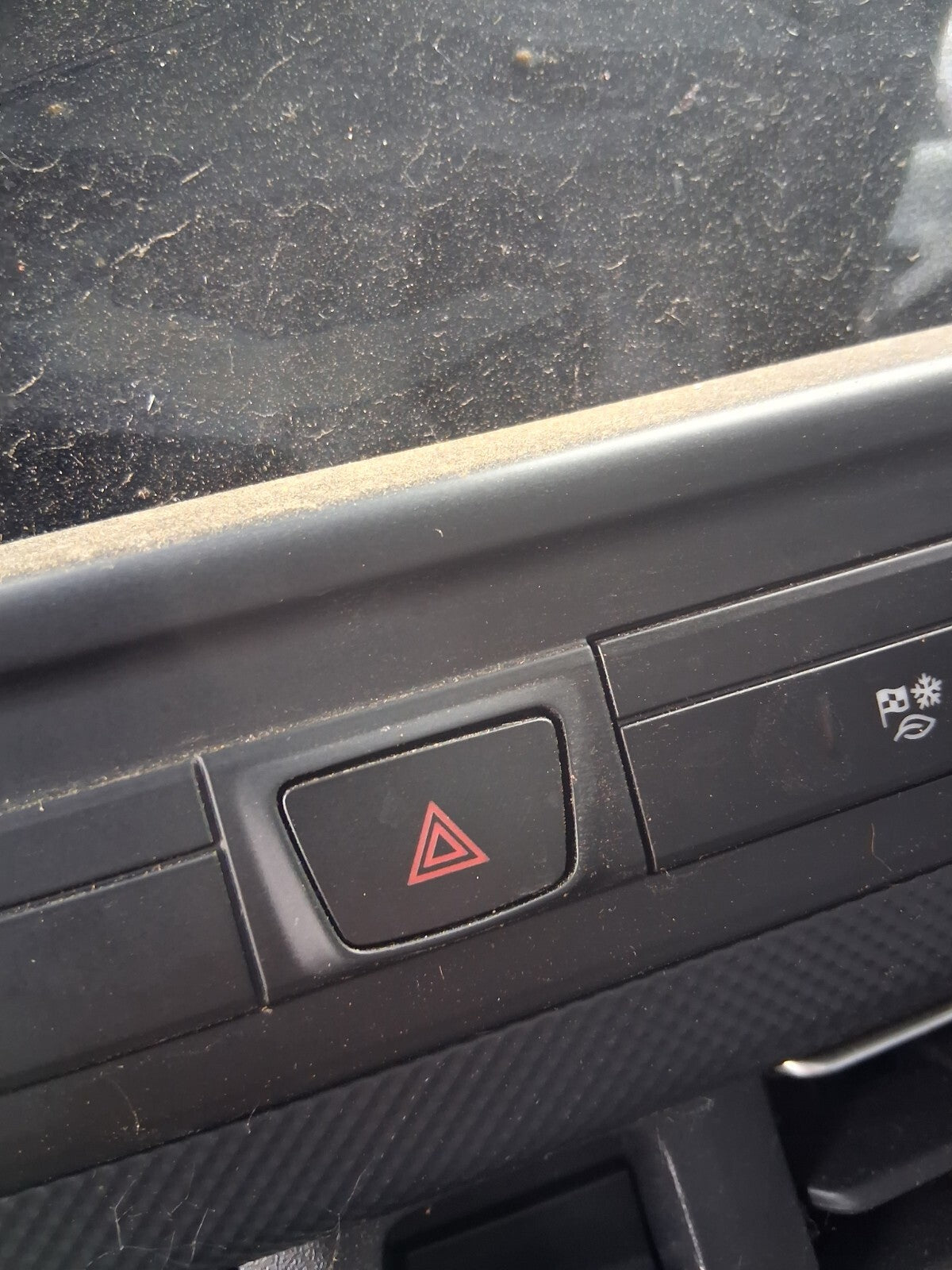 2024 FORD TRANSIT CUSTOM MK2 HAZARD WARNING LIGHT SWITCH PZ3T13A350AAW