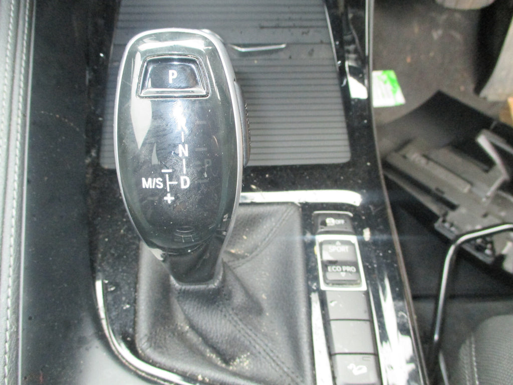 BMW X1 2018 F48 AUTOMATIC GEARSTICK GEARSHIFTER SELECTOR