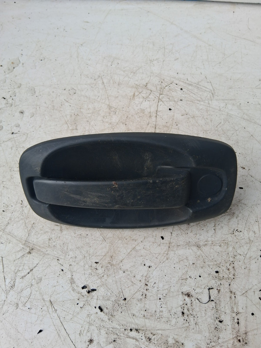 2024 VAUXHALL COMBO D EXTERIOR DOOR HANDLE 7355454960