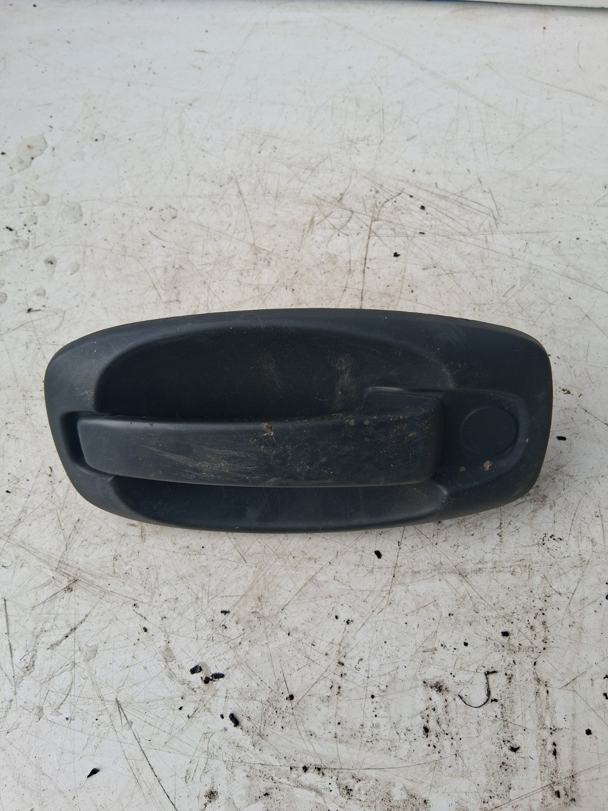 2024 VAUXHALL COMBO D EXTERIOR DOOR HANDLE 7355454960