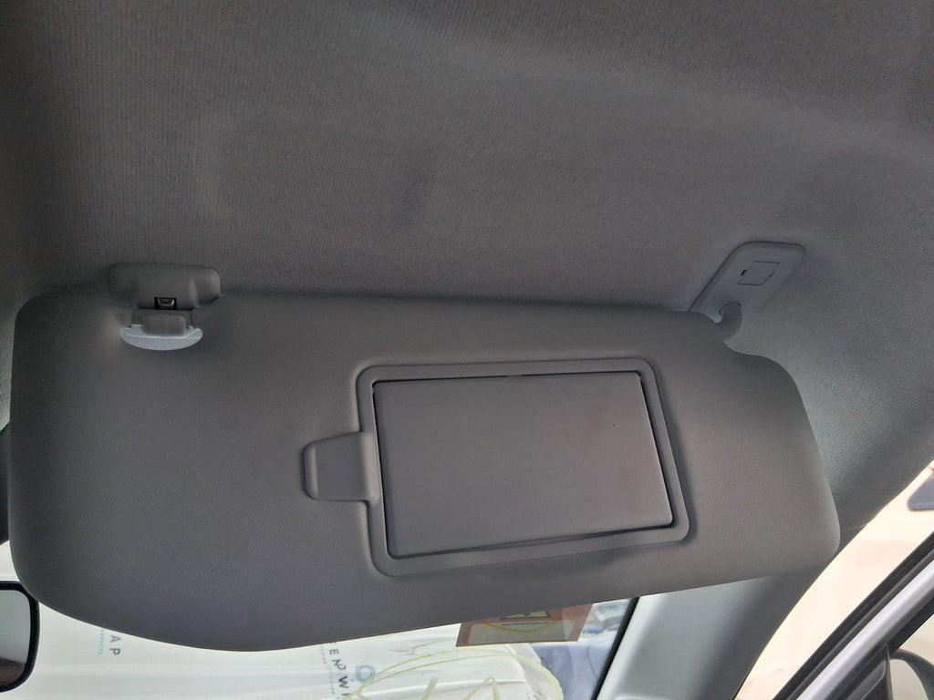 PEUGEOT 208 MK2 2025 OSF DRIVER SIDE FRONT SUN VISOR SHADE