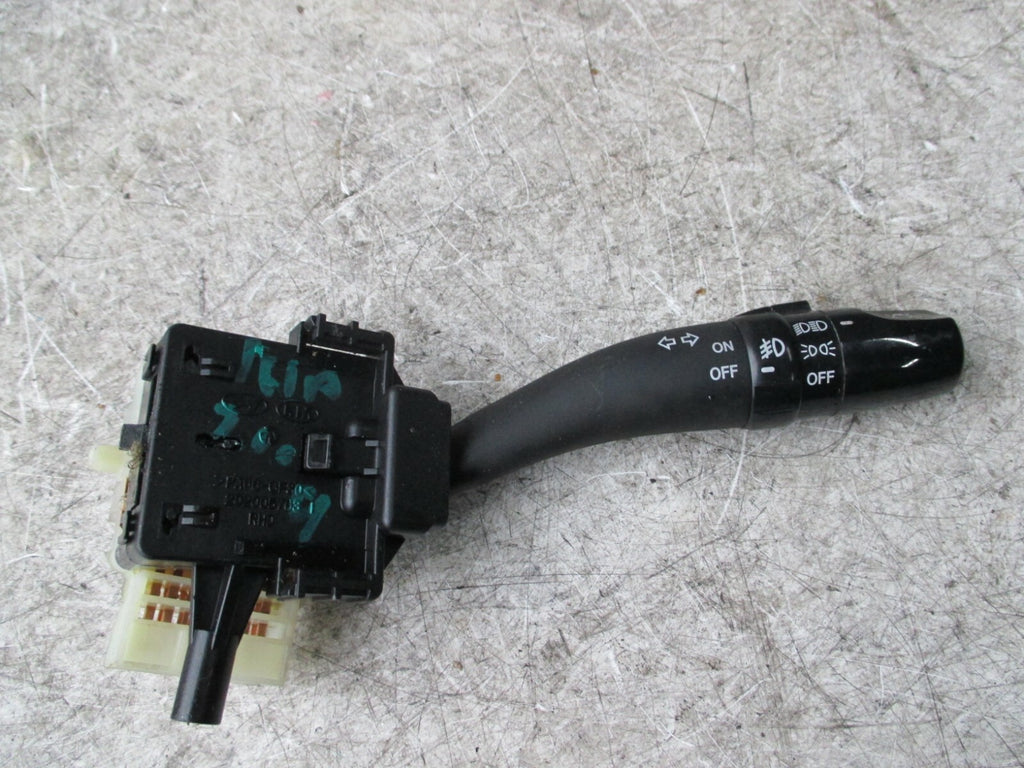 KIA SORENTO 2008 MK1 INDICATOR HEADLIGHT SWITCH STALK 202005768