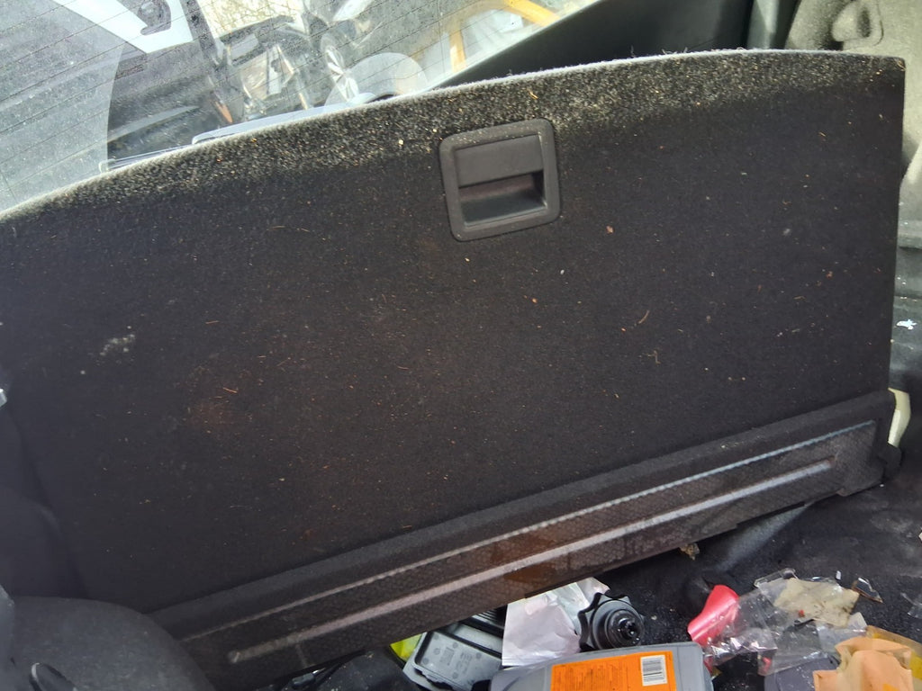 2016 VOLKSWAGEN GOLF MK7 REAR BOOT FLOOR LINER CARPET MAT 5G6858855