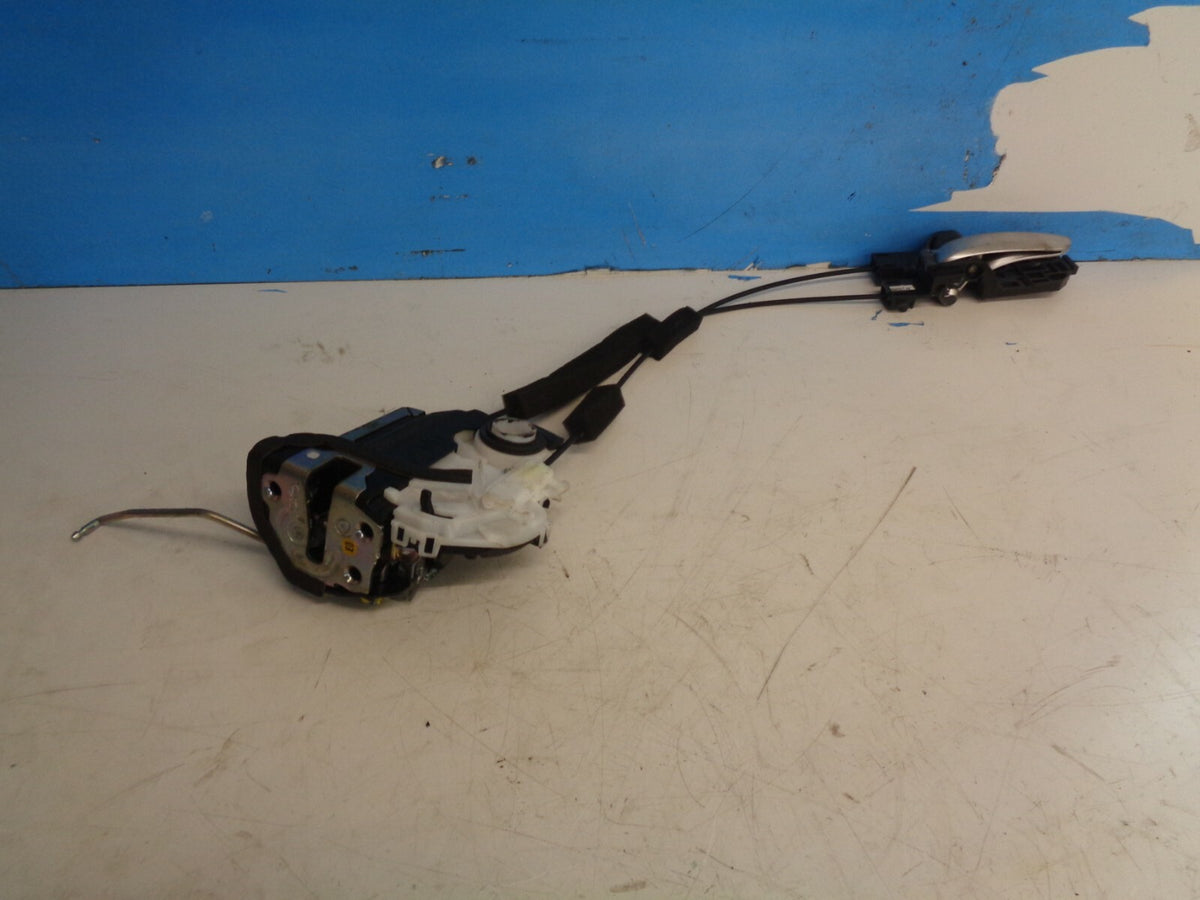 HONDA JAZZ 2019 MK4 NSR PASSENGER SIDE REAR DOOR LOCK MECHANISM