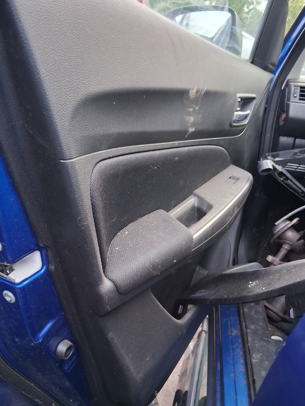 2021 SUZUKI SWIFT A2L MK4 NSF PASSENGER SIDE FRONT LEFT DOOR CARD