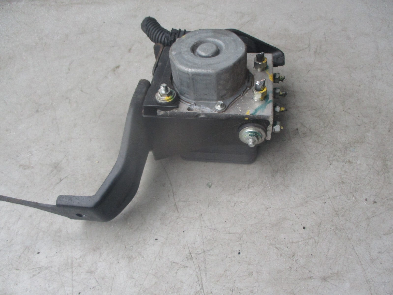 NISSAN MICRA 2016 1.2 PETROL ABS PUMP CONTROL MODULE 476603HN5A