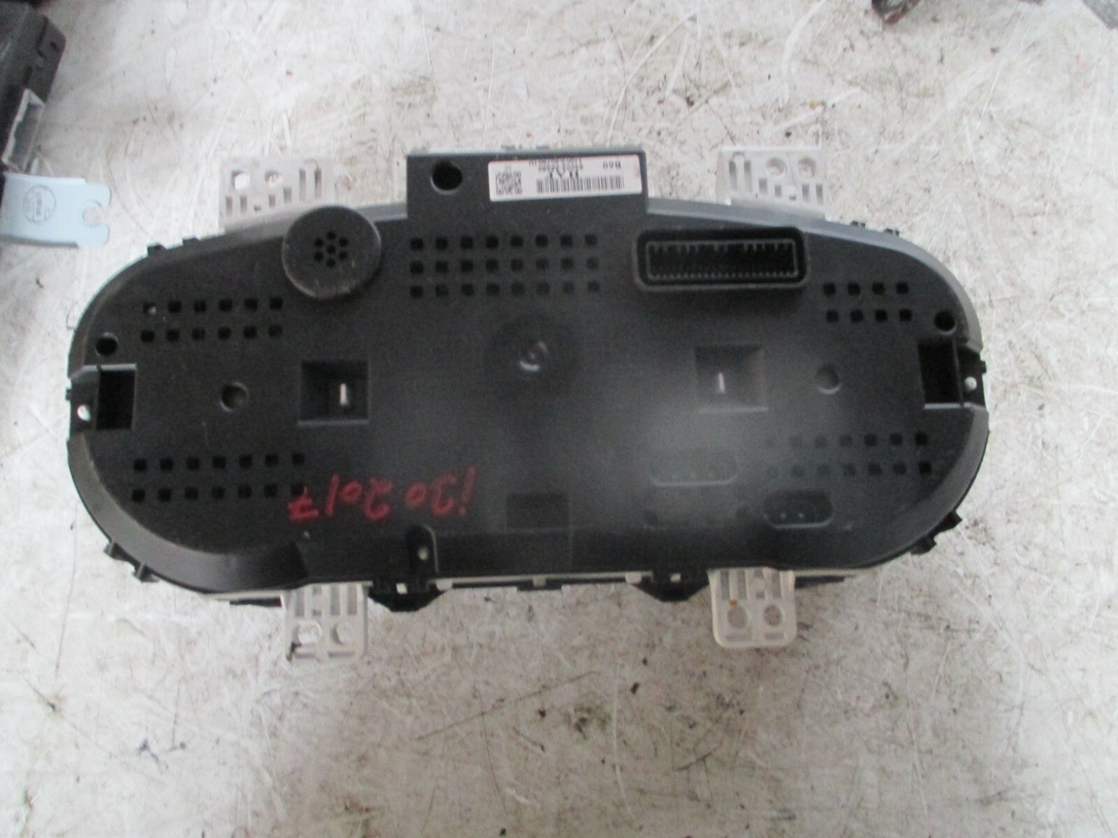 HYUNDAI i30 2017 MK2 SPEEDOMETER INSTRUMENT CLUSTER 94003A46590