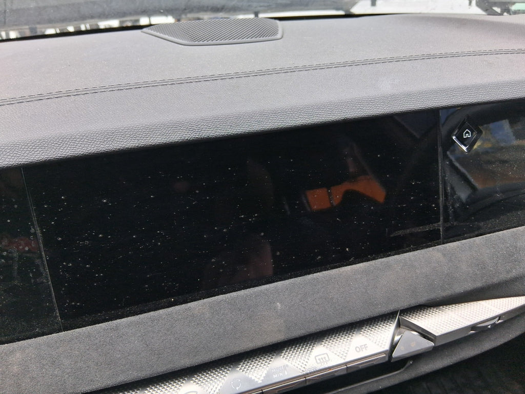 2023 DS AUTOMOBILES DS4 CROSSOVER RADIO STEREO SCREEN SAT NAV DISPLAY