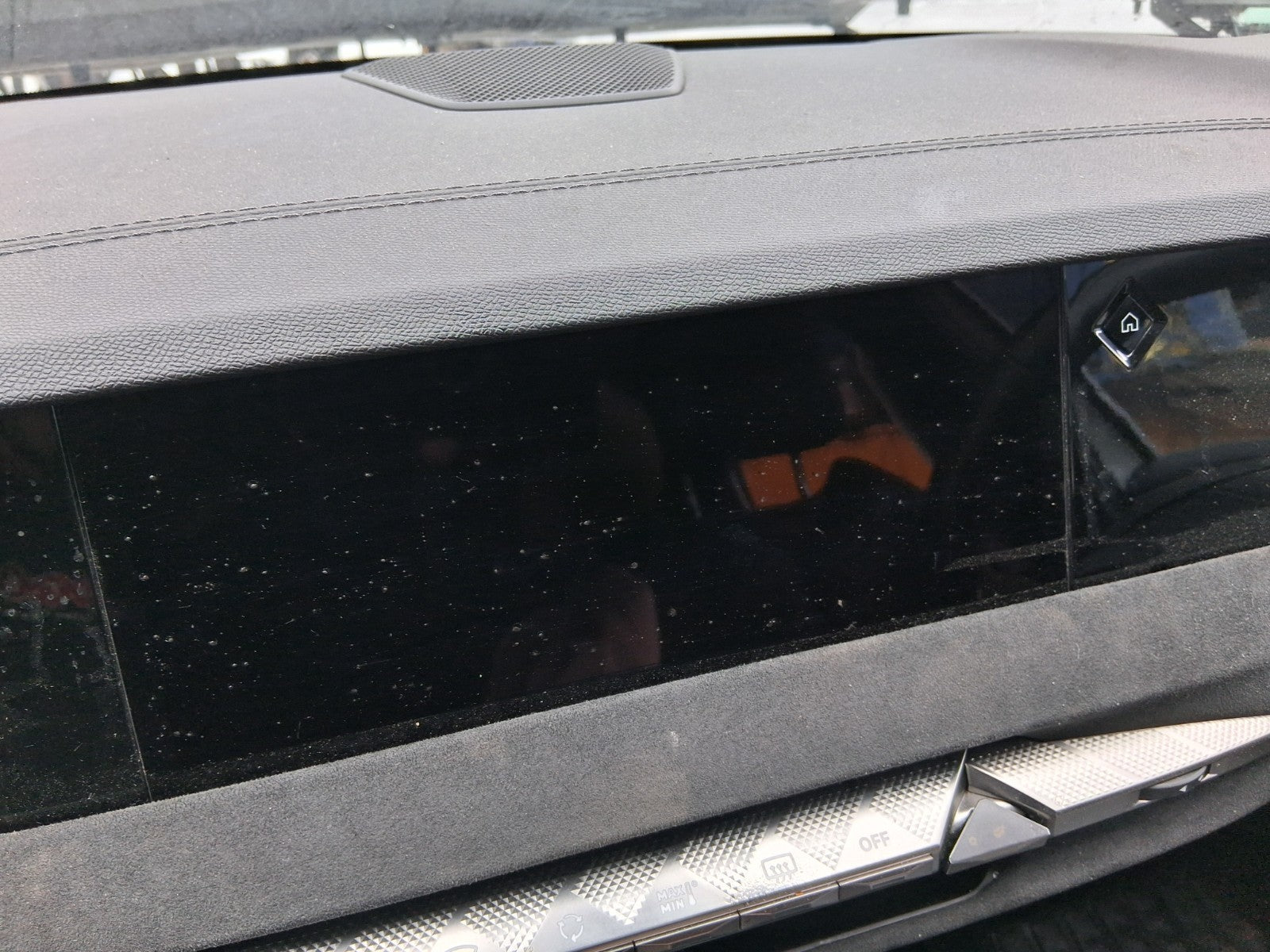 2023 DS AUTOMOBILES DS4 CROSSOVER RADIO STEREO SCREEN SAT NAV DISPLAY