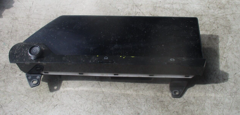 2023 CITROEN C4  AUDIO AND SAT NAV DISPLAY SCREEN 984045658001
