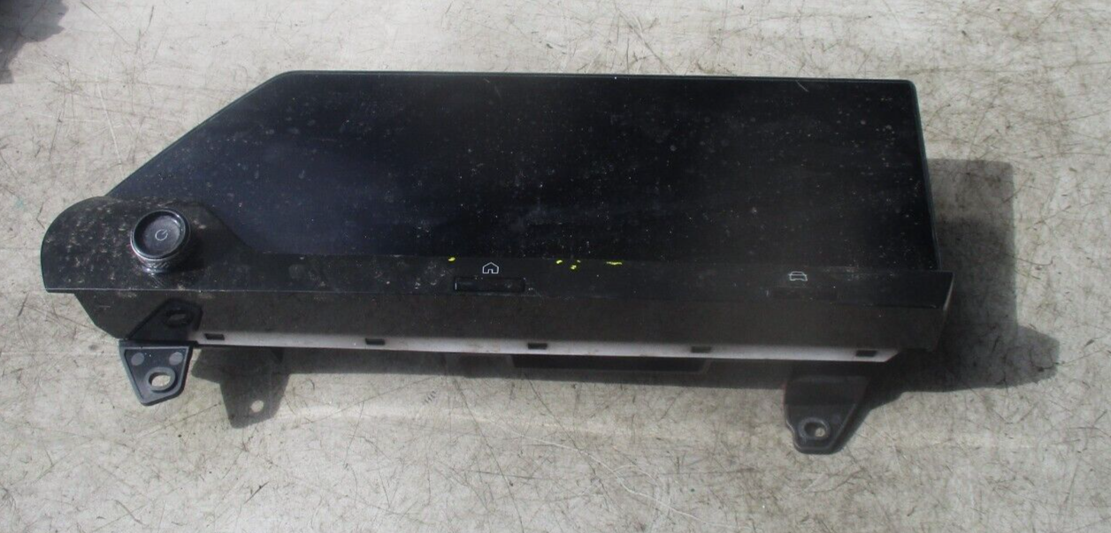 2023 CITROEN C4  AUDIO AND SAT NAV DISPLAY SCREEN 984045658001