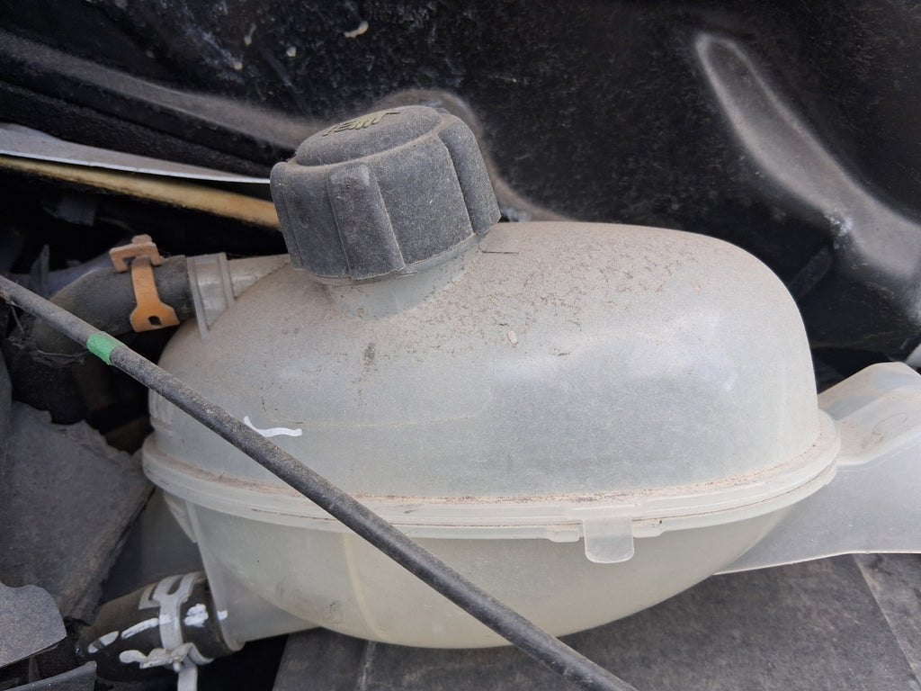 2024 RENAULT MASTER MK3 2.3 DIESEL COOLANT WATER OVERFLOW EXPANSION TANK