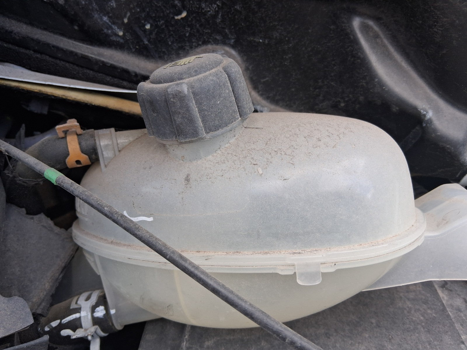 2024 RENAULT MASTER MK3 2.3 DIESEL COOLANT WATER OVERFLOW EXPANSION TANK