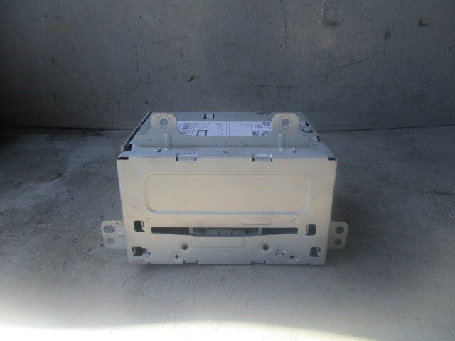 2014 VAUXHALL MERIVA  RADIO CD PLAYER STEREO HEAD UNIT 22976602