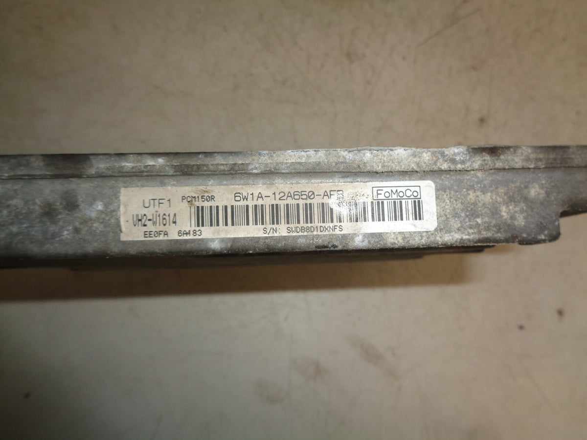 LINCOLN TOWN CAR LIMOUSINE CAR 2006 ENGINE CONTROL UNIT 6W1A12A650AFB