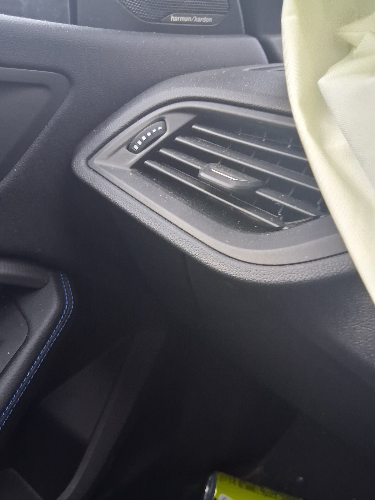 2024 BMW 2 SERIES F44 COUPE M SPORT NSF PASSENGER SIDE FRONT LEFT AIR VENT