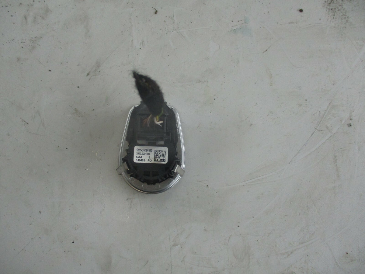 BMW 1 SERIES F20 F21 ENGINE START STOP CONTROL BUTTON SWITCH 925073403