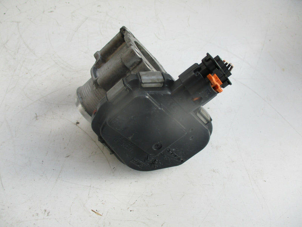 PEUGEOT 207 2009 1.6 DIESEL ENGINE THROTTLE BODY ASSEMBLY 9673534480  28275019