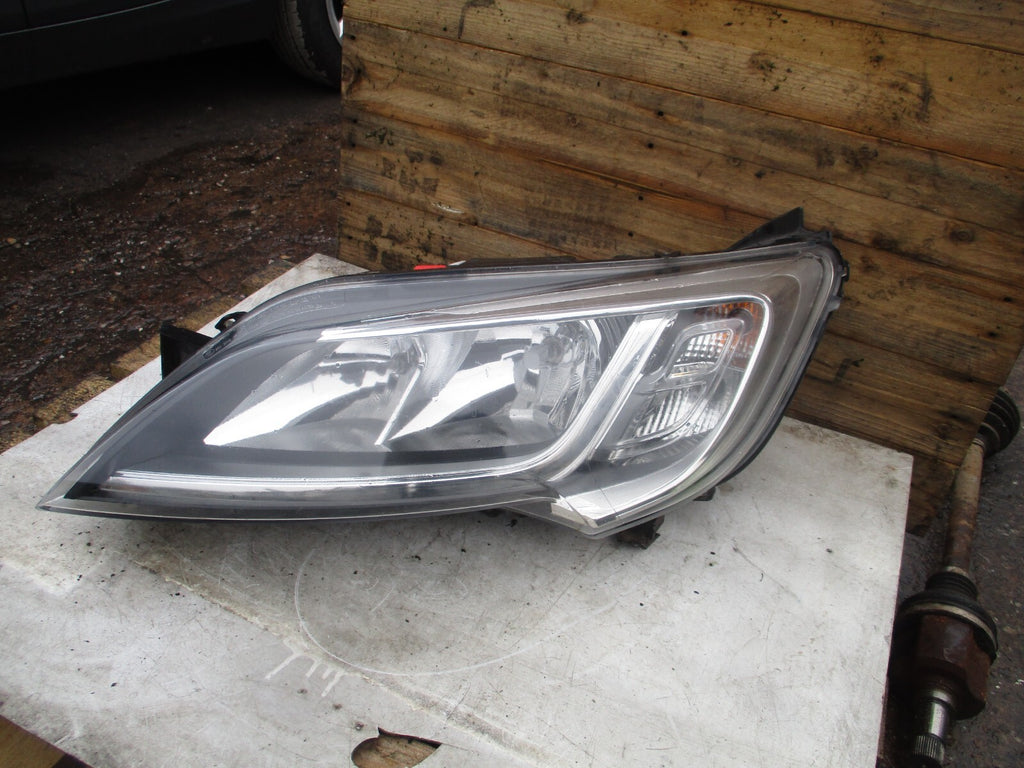 2023 VAUXHALL MOVANO C NSF PASSENGER SIDE FRONT HEADLIGHT HEADLAMP 1440923480
