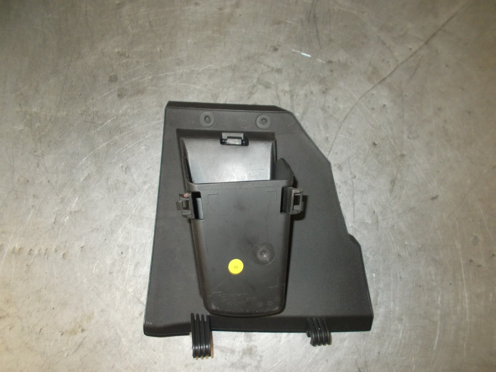 VAUXHALL INSIGNIA A 2010 MK1 OS DRIVER SIDE GLOVE BOX COMPARTMENT 13237927
