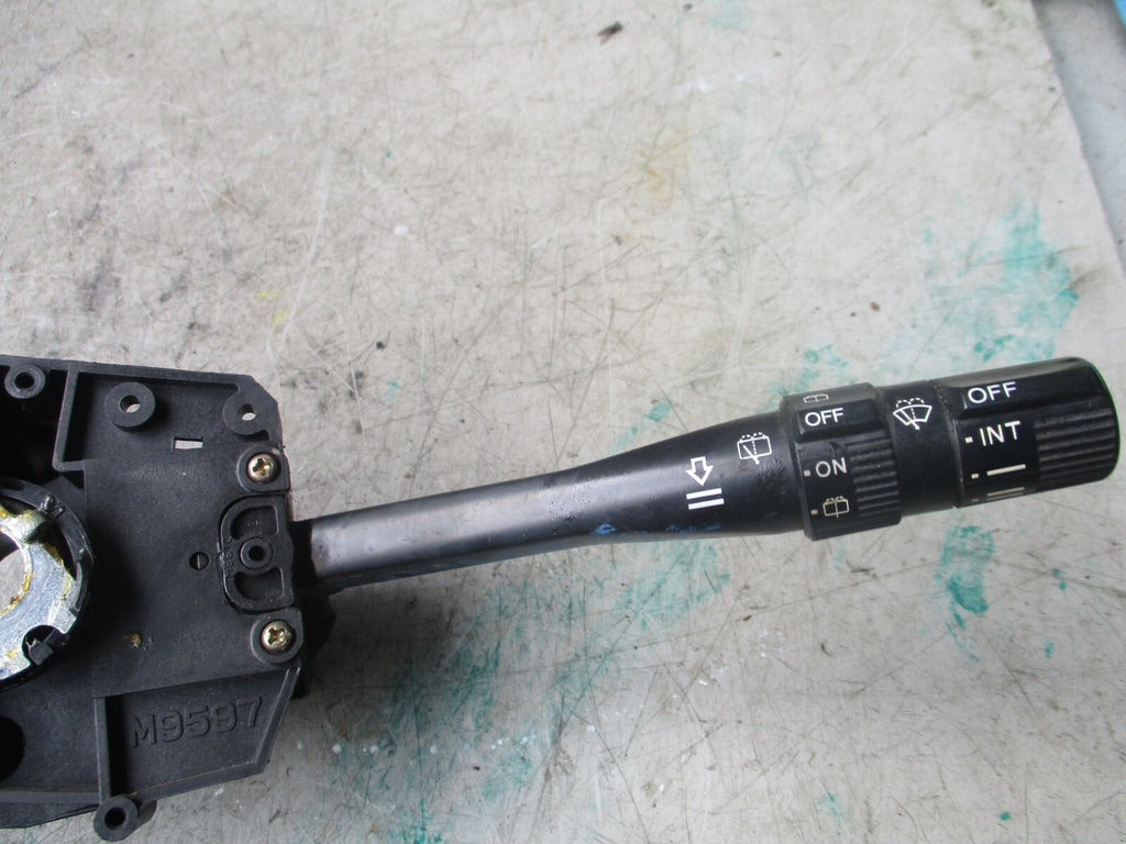 2015 MERCEDES SPRINTER WIPER INDICATOR SWITCH M8669