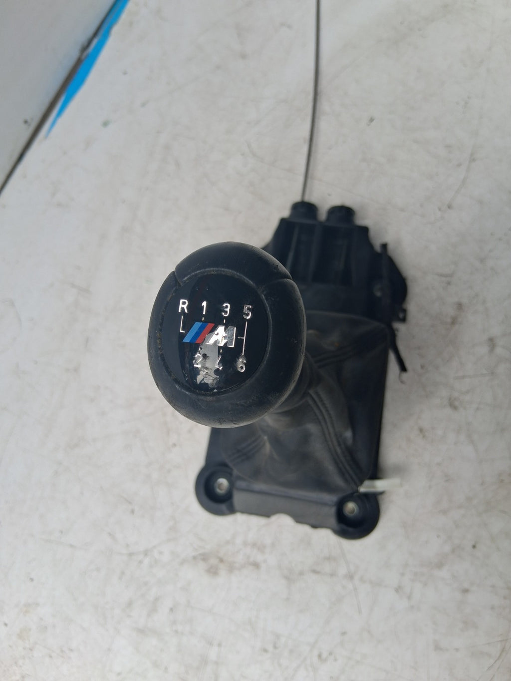 2024 BMW 2 SERIES GEAR STICK SHIFTER LEVER 861146005