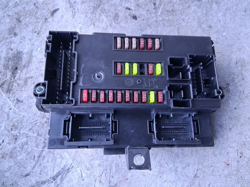 2021 PEUGEOT BOXER MK3 FUSE BOX RELAY BOX 1398635080