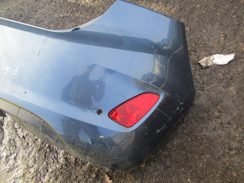 FORD FIESTA MK8 2023 REAR COMPLETE BUMPER PDC SENSOR BLUE