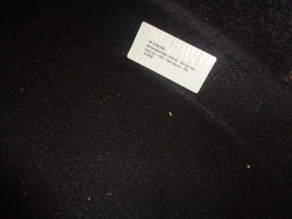 VAUXHALL ASTRA H MK5 HATCHBACK PARCEL SHELF LOAD COVER 13129746