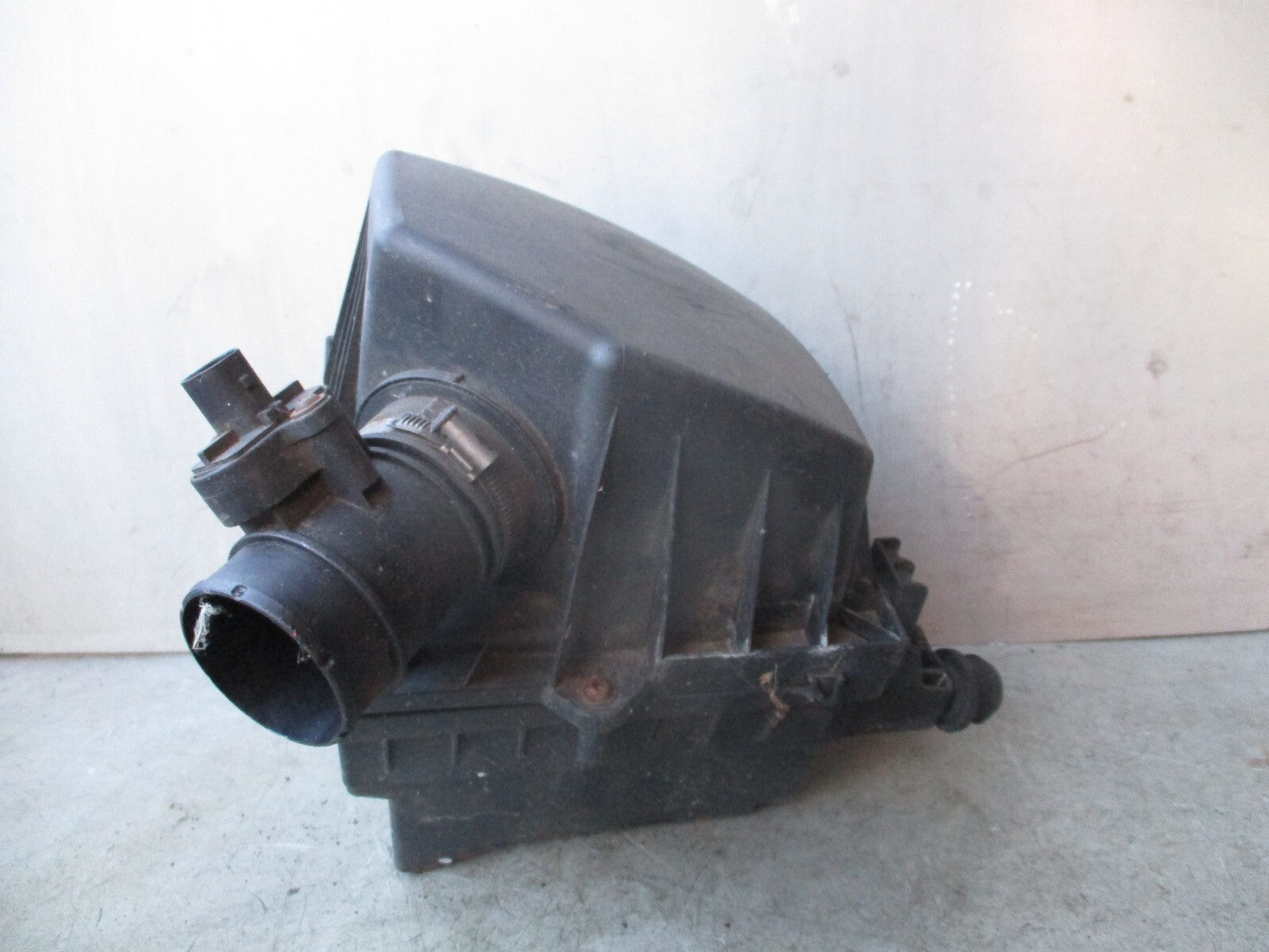 2010 VAUXHALL MERIVA B 1.4 PETROL AIR FILTER BOX 13340816