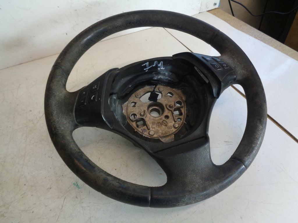 BMW 3 SERIES 320D E91 ESTATE MULTI FUNCTION STEERING WHEEL 676454707