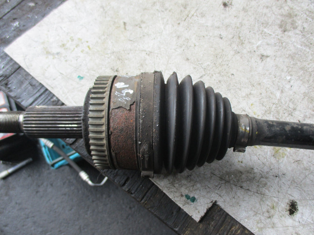 HYUNDAI IX35 2015 MK2 NSF PSSENGER SIDE FRONT DRIVESHAFT 1240006CH