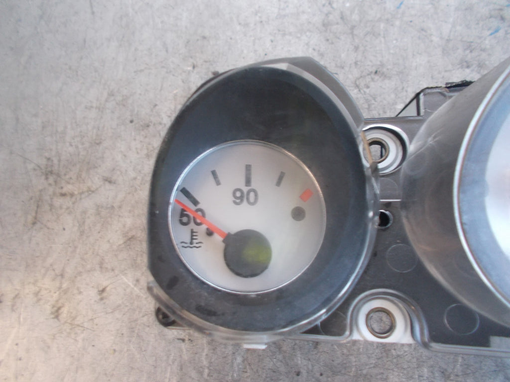 ALFA ROMEO 156 932 (MK1) 1996-2007 TIME CLOCK FUEL & TEMP GAUGES 60670605