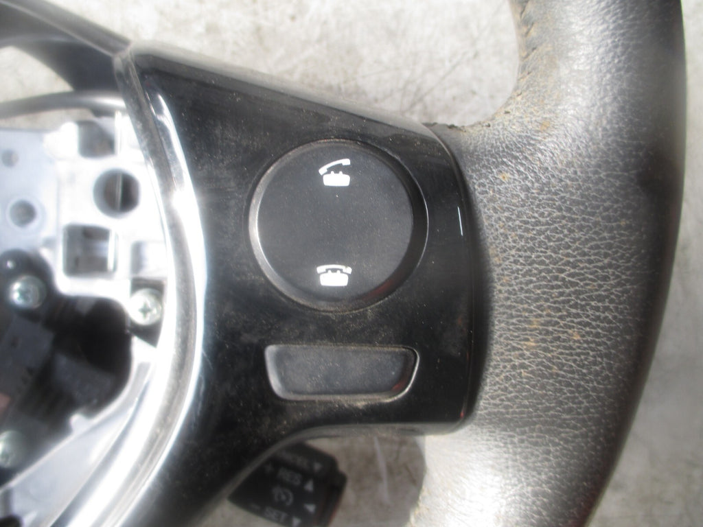 2016 TOYOTA AYGO MK2 MULTIFUNCTIONAL STEERING WHEEL 451000H060