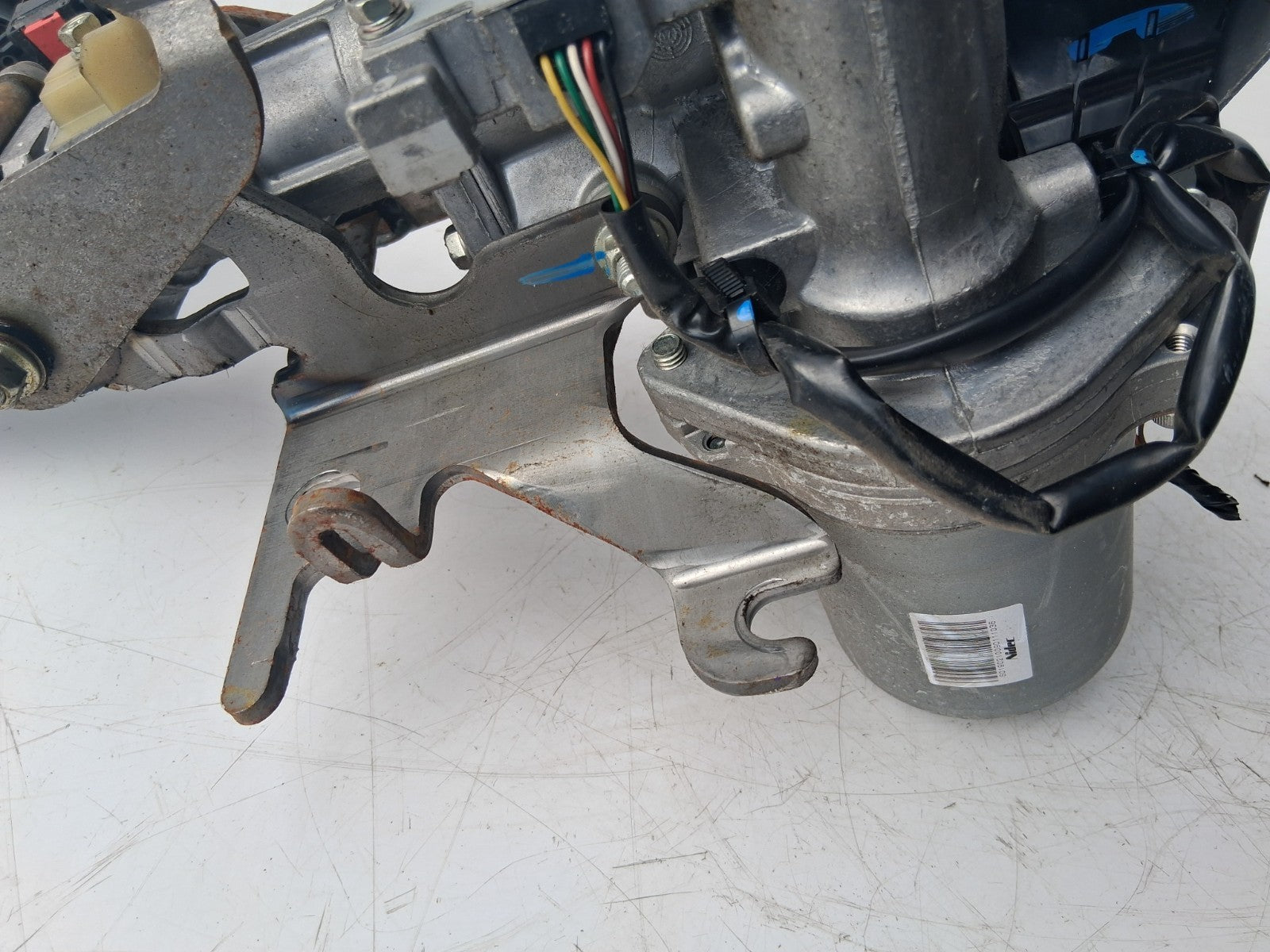 2016 RENAULT KANGOO MK2 STEERING COLUMN 8200932442