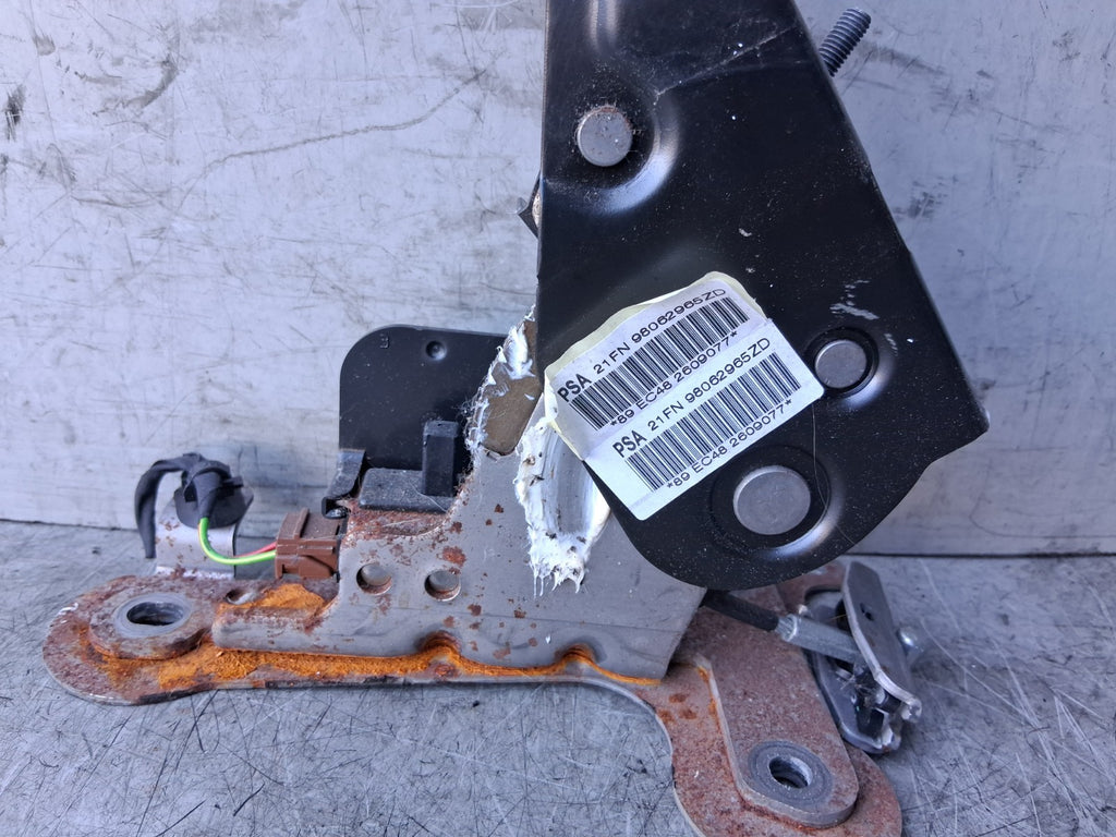 2021 CITROEN C3 MK3 MANUAL HANDBRAKE PARKING BRAKE LEVER MECHANISM 98062965ZD
